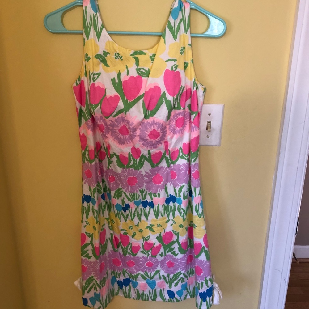 Lilly Pulitzer shift dress size 2